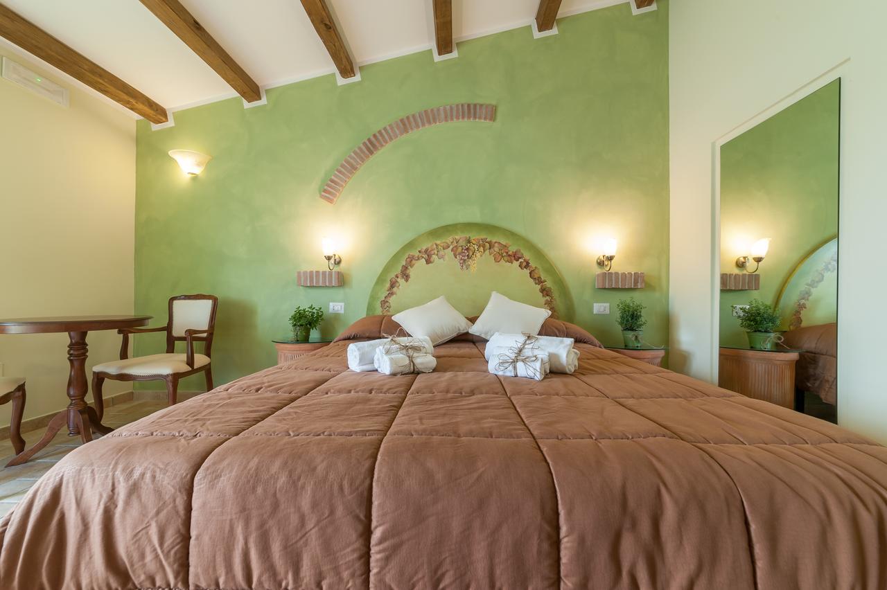 El Molino Agriturismo Fonteblanda Exterior foto