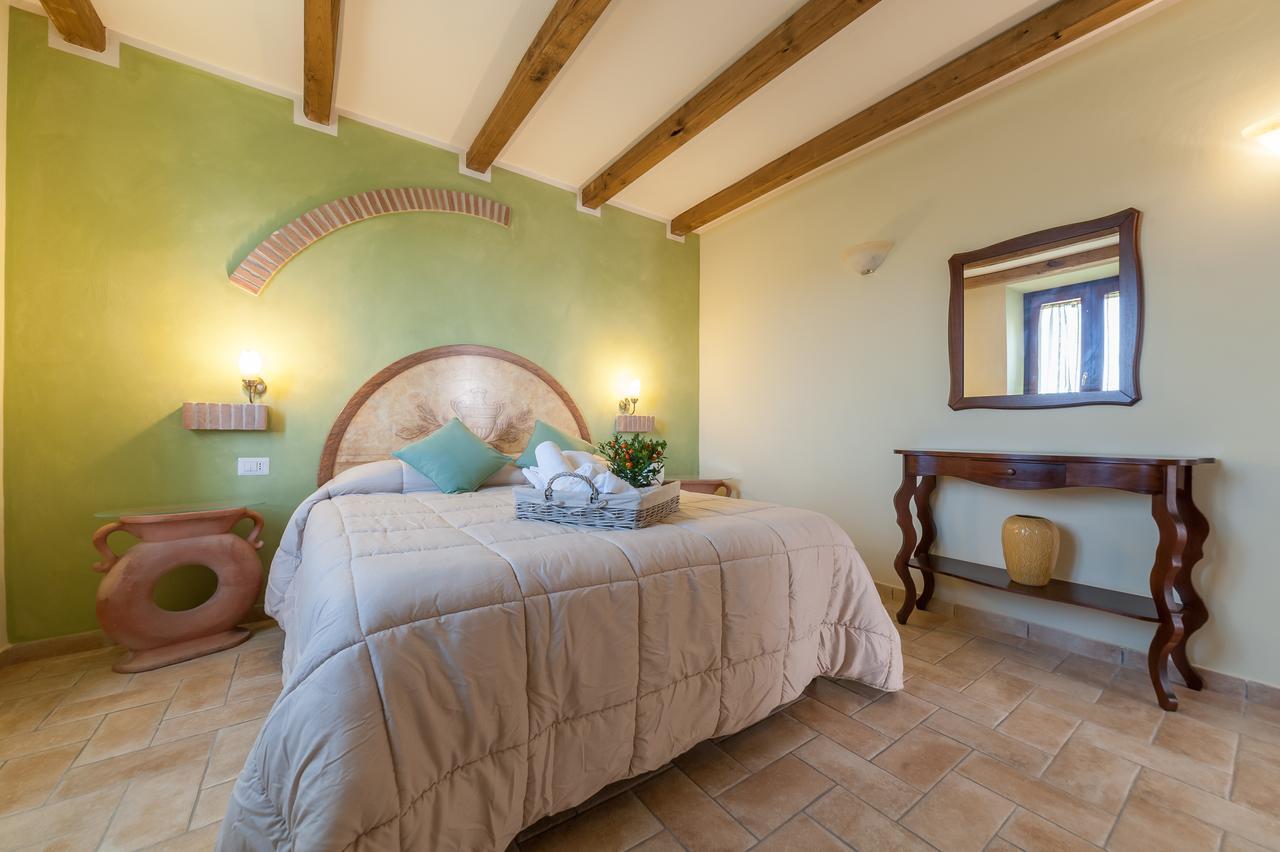 El Molino Agriturismo Fonteblanda Exterior foto