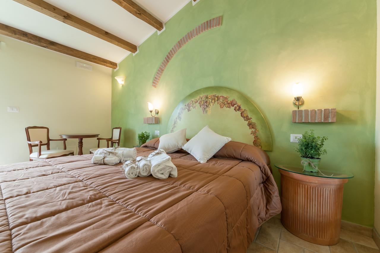 El Molino Agriturismo Fonteblanda Exterior foto